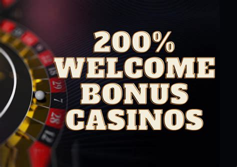 General casino bonus